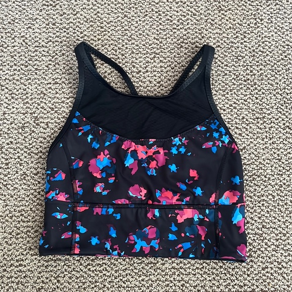 lululemon athletica Other - Lululemon high neck sports bra